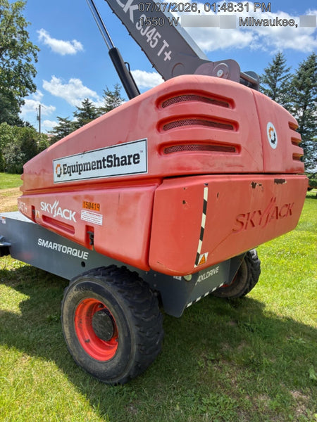 2021 SKYJACK SJ45T+