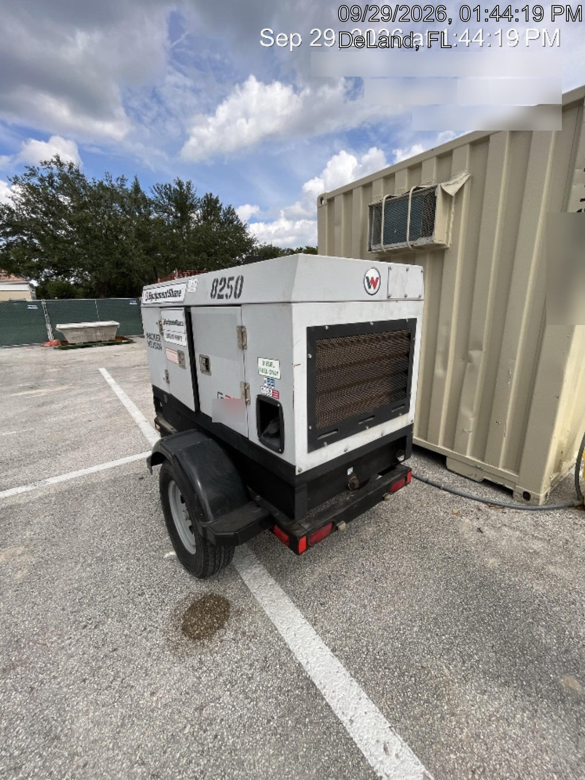 2018 WACKER NEUSON G25