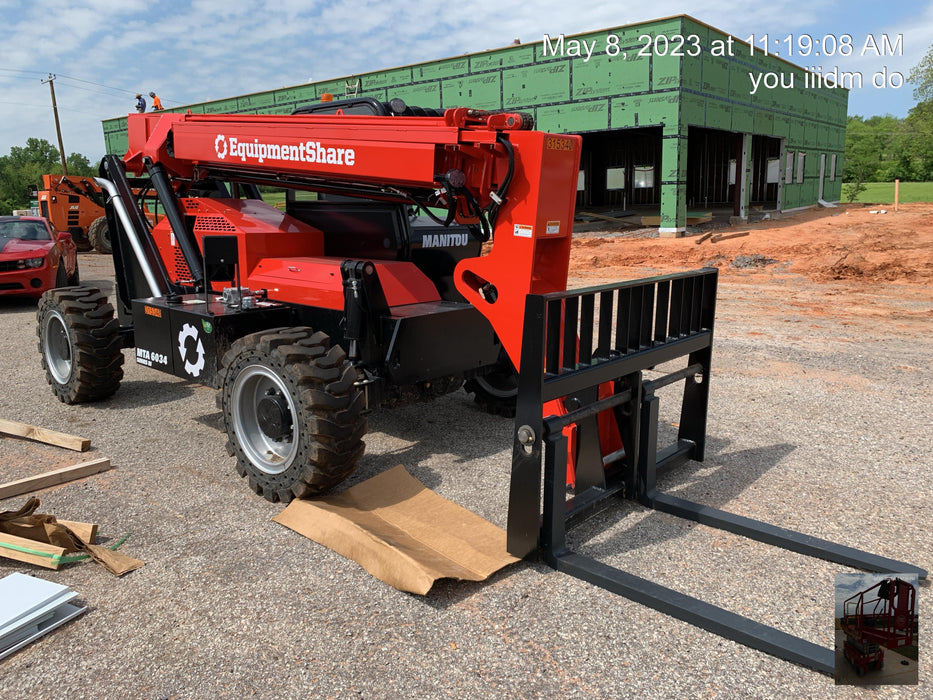 2023 MANITOU MTA6034