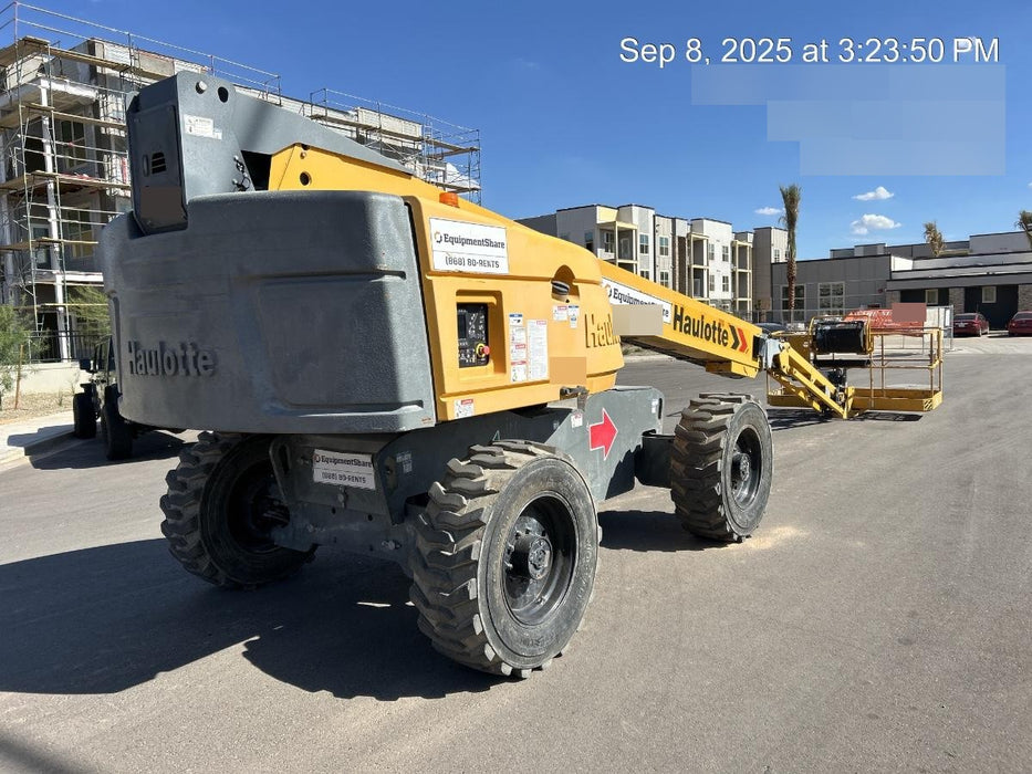 2020 HAULOTTE HT67 RTJ O