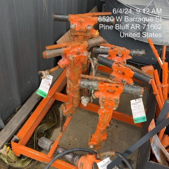 2019 AMERICAN PNEUMATIC TOOL APT-M160