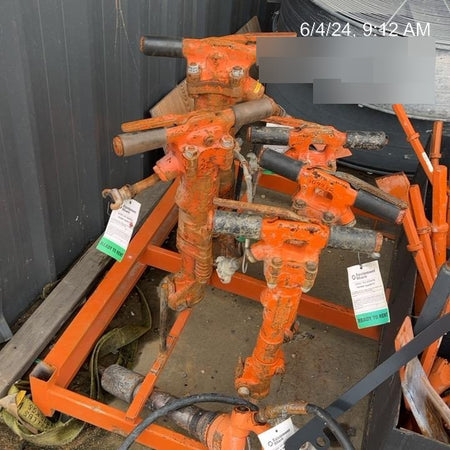 2019 AMERICAN PNEUMATIC TOOL APT-M160