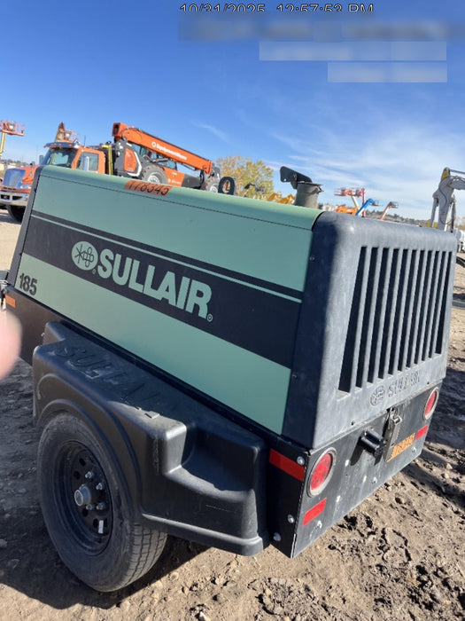 2021 SULLAIR 185D-DPQ KU4F