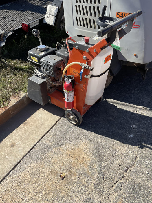 2020 HUSQVARNA FS 400