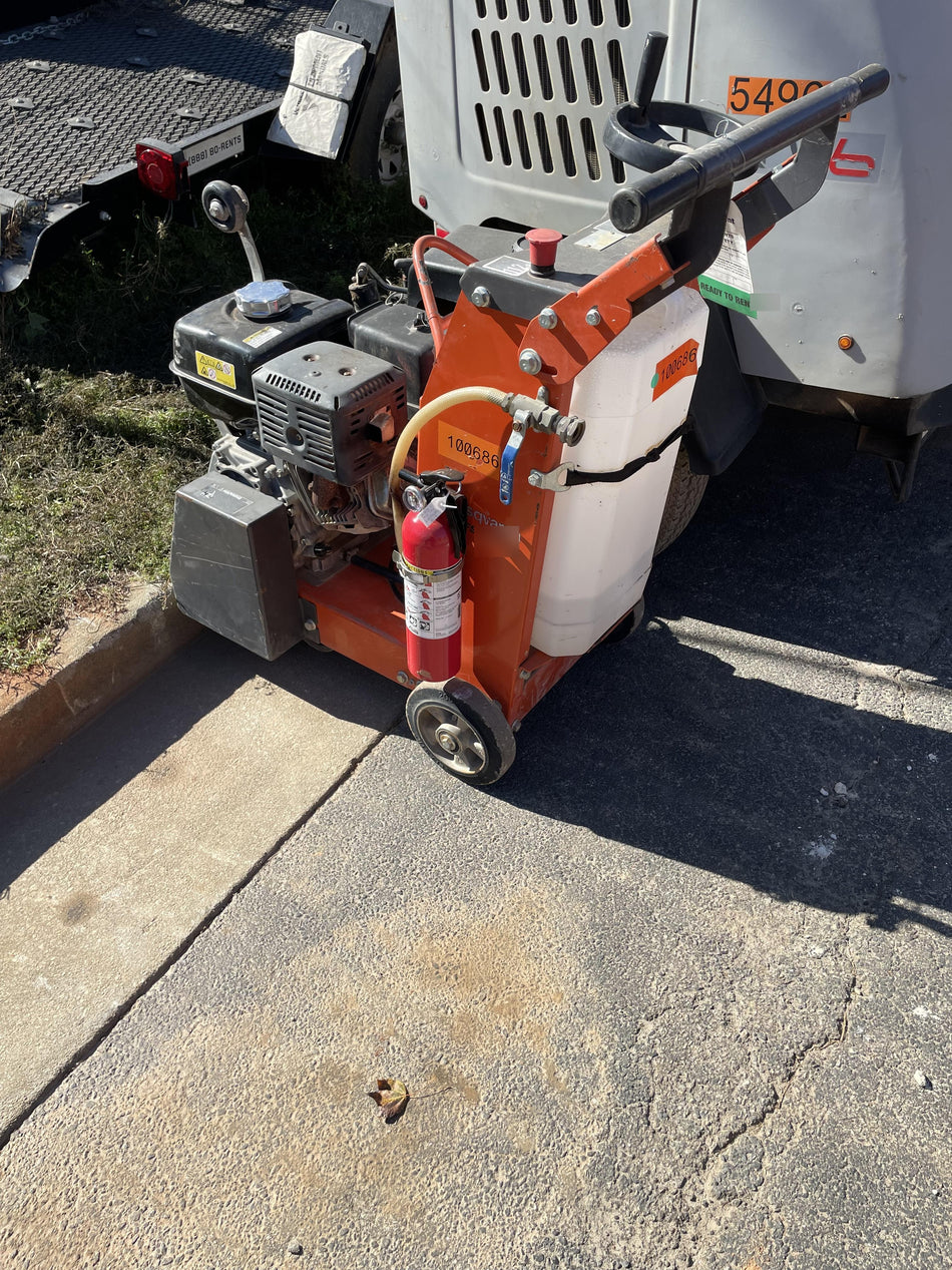 2020 HUSQVARNA FS 400