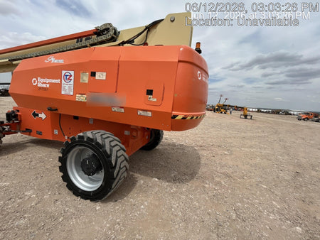 2023 JLG 860SJ