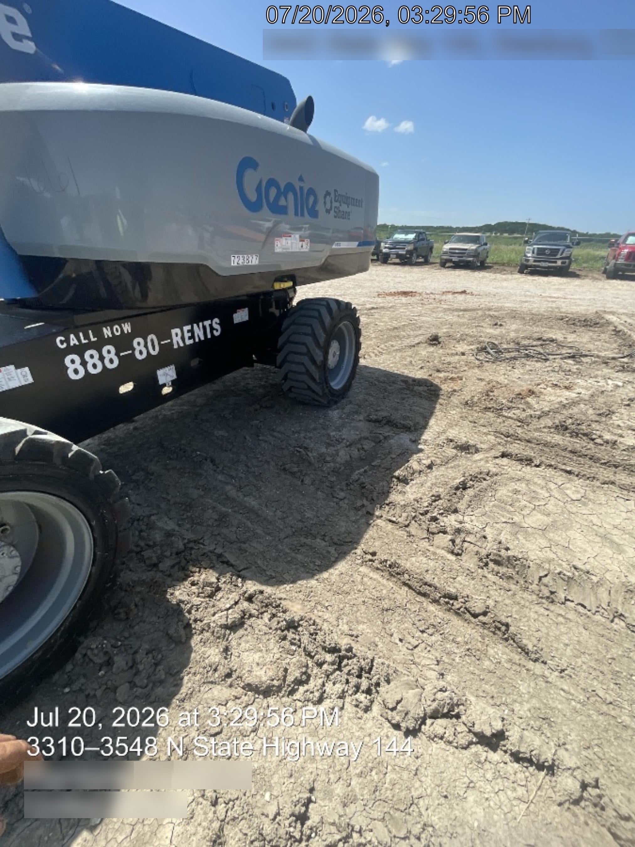 2026 GENIE S-85 XC