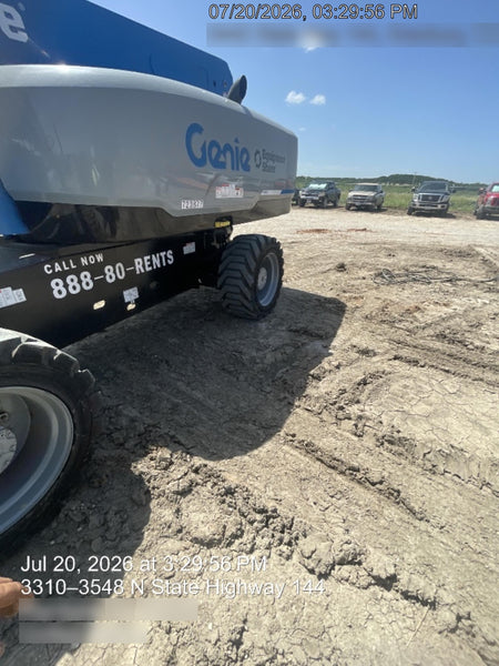 2026 GENIE S-85 XC