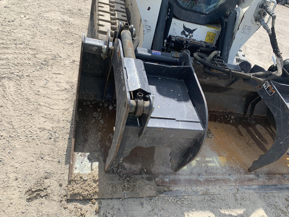 2020 PALADIN 76" Scrap Grapple Bucket - Paladin