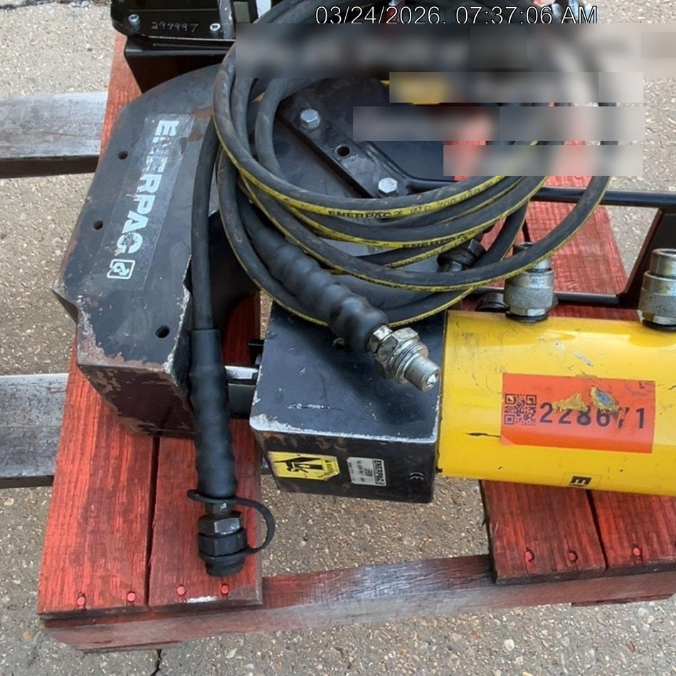 2023 ENERPAC ZU4408JB