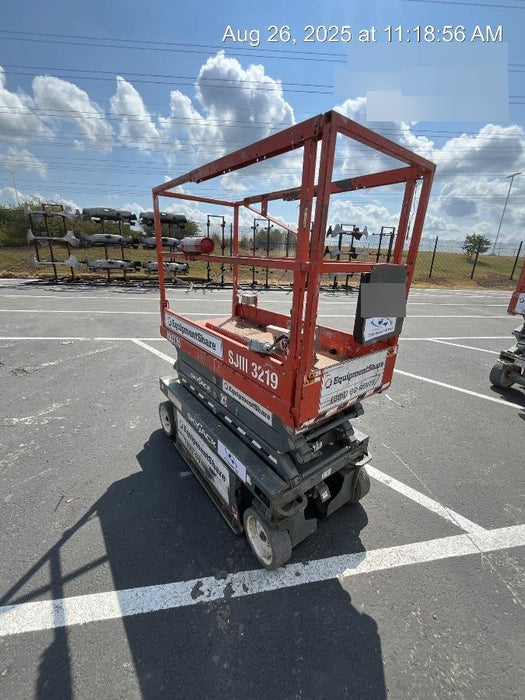 2019 Skyjack SJIII-3219 Standard w/Trojan Batteries