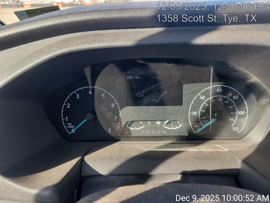 2024 FORD Transit 350 Rental