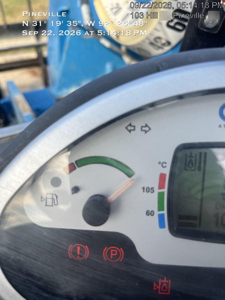 2021 GENIE GTH-5519