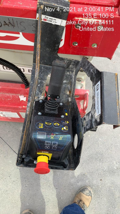 2019 MEC 1330SE Standard Options