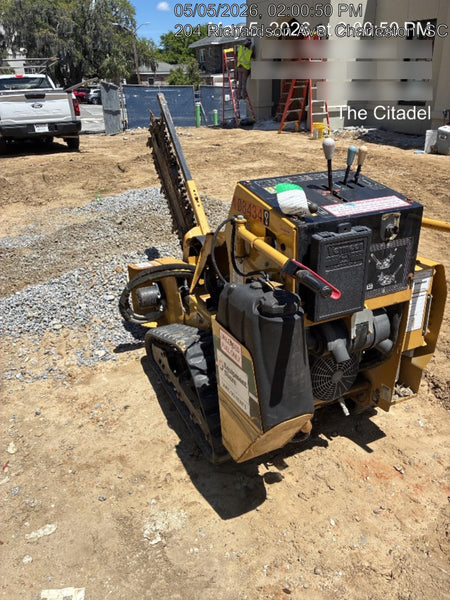 2020 VERMEER RTX250