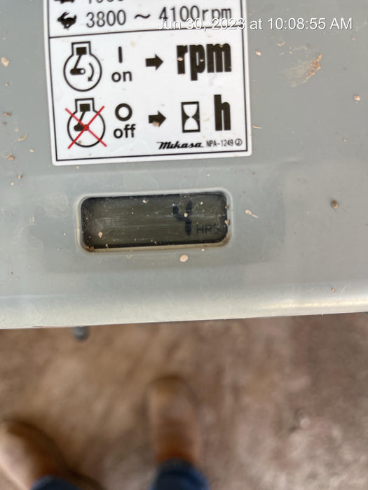 2023 MULTIQUIP MTX60HD