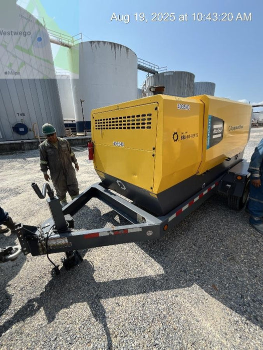 2024 ATLAS COPCO XAS 850