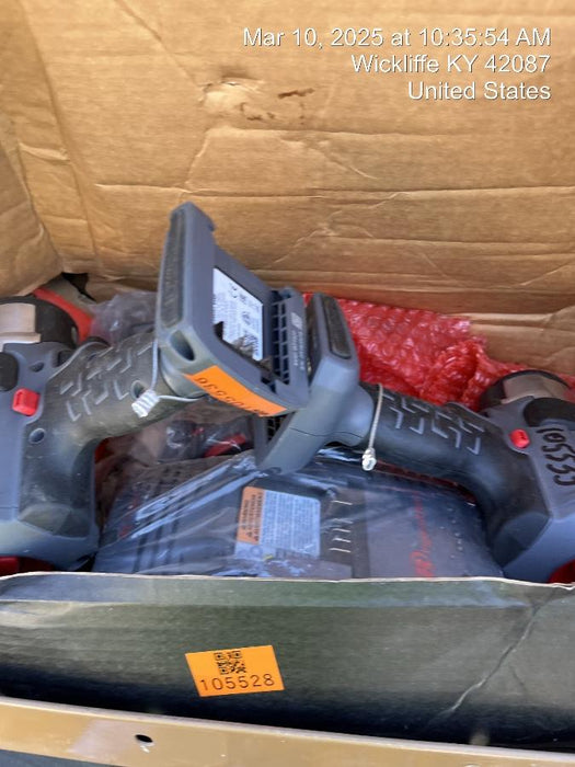 2020 INGERSOLL RAND W7152P-K22