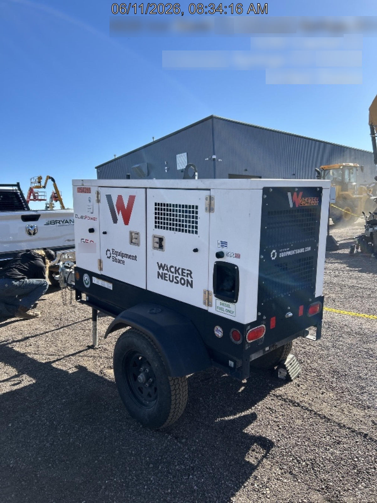 2022 WACKER NEUSON G50