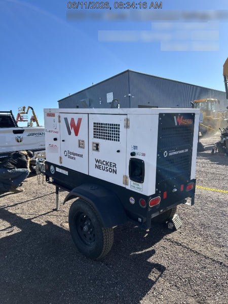 2022 WACKER NEUSON G50