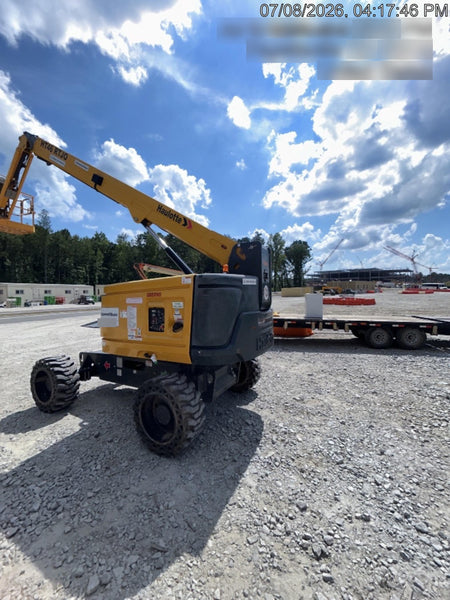 2022 HAULOTTE HT46RTJO
