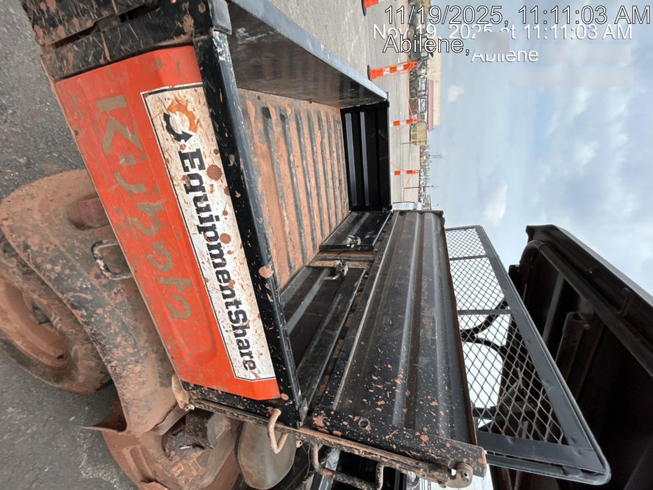 2022 KUBOTA RTV-X1140W-H (Canopy)