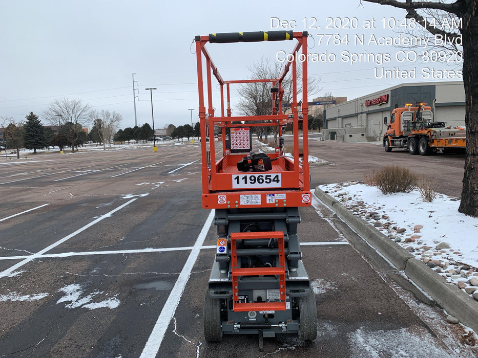 2021 SKYJACK SJIII-3226