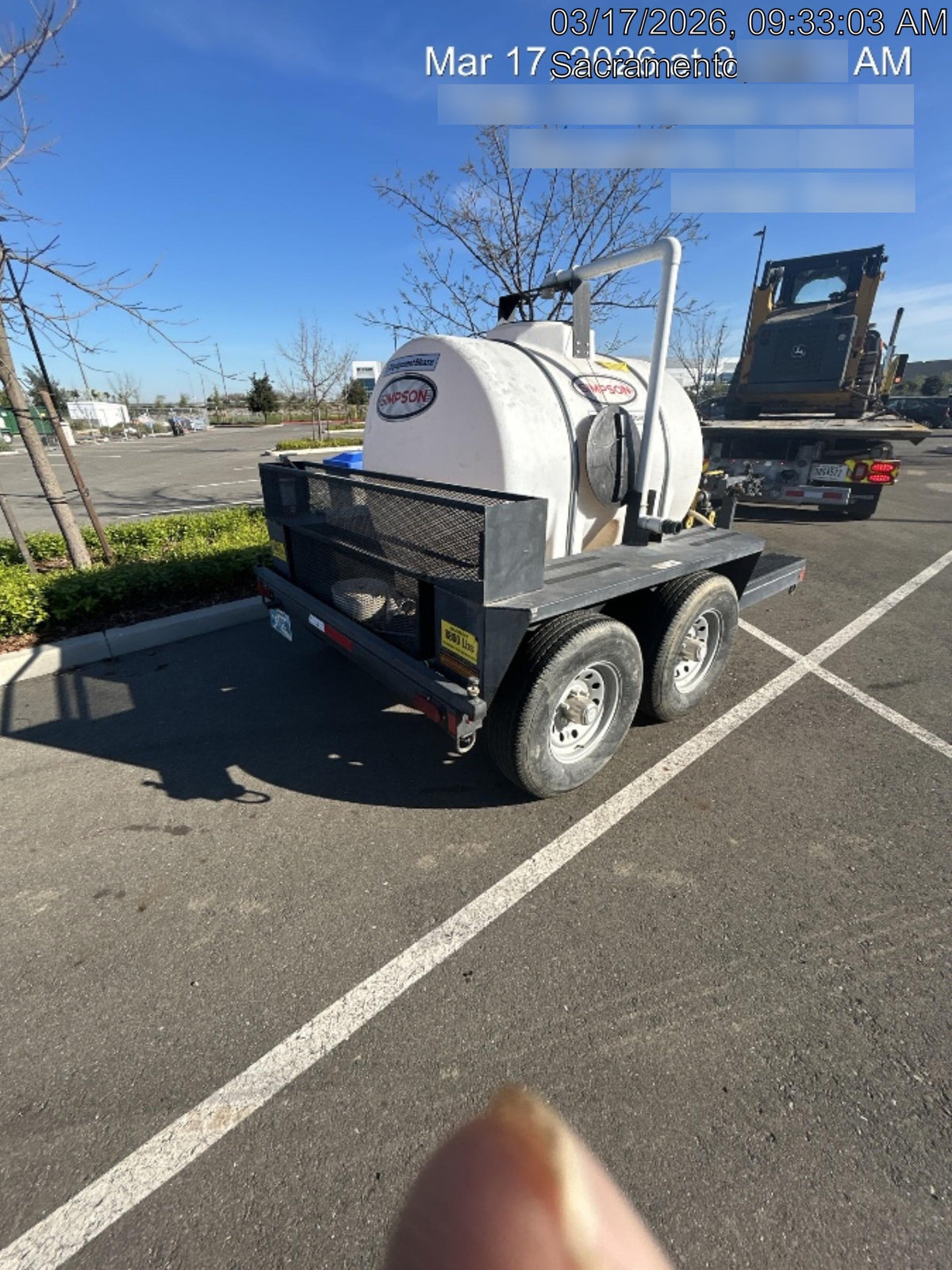 2023 SIMPSON SWT-52517