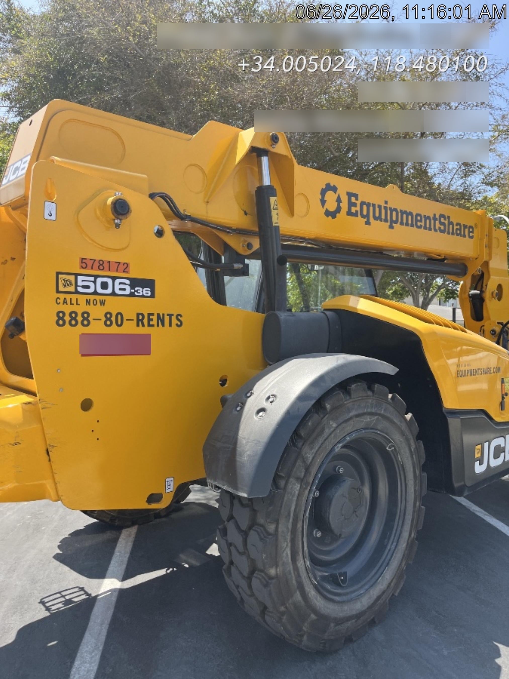 2025 JCB 506-36