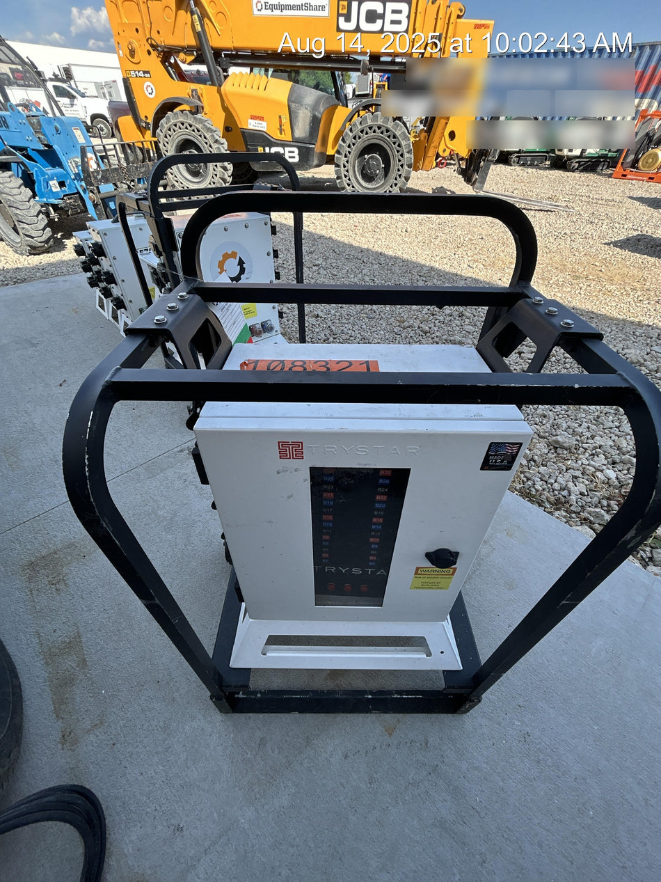 2020 TRYSTAR Tuff Panel 400A