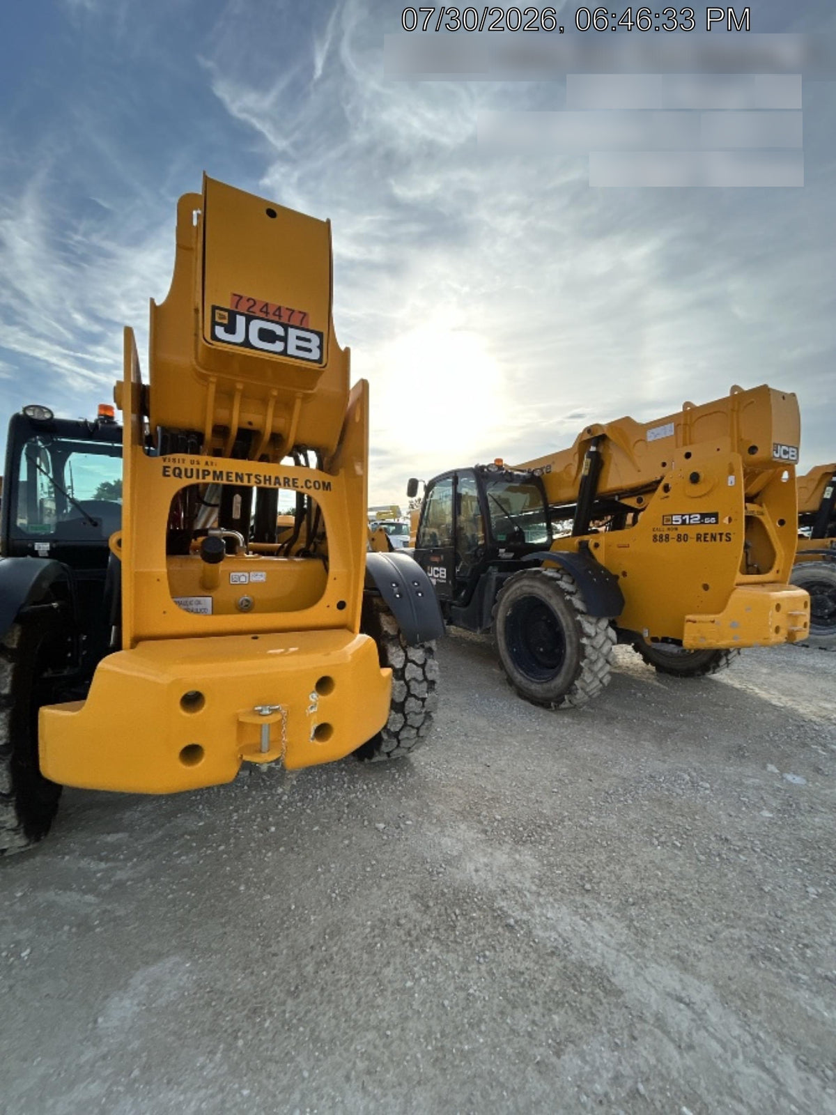 2026 JCB 512-56