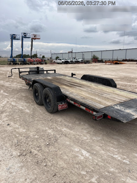 2023 BUCK DANDY CO 83X20 Tilt- Rental