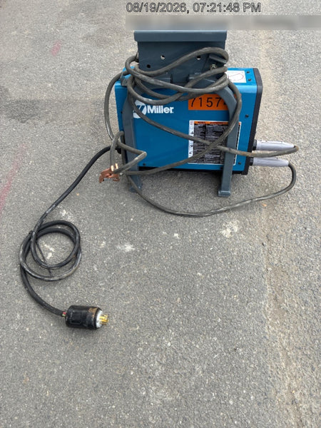 2026 MILLER ELECTRIC CST-282