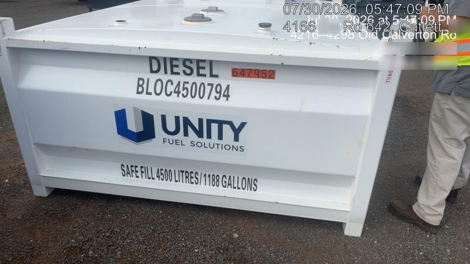 2026 UNITY BLOC 4500