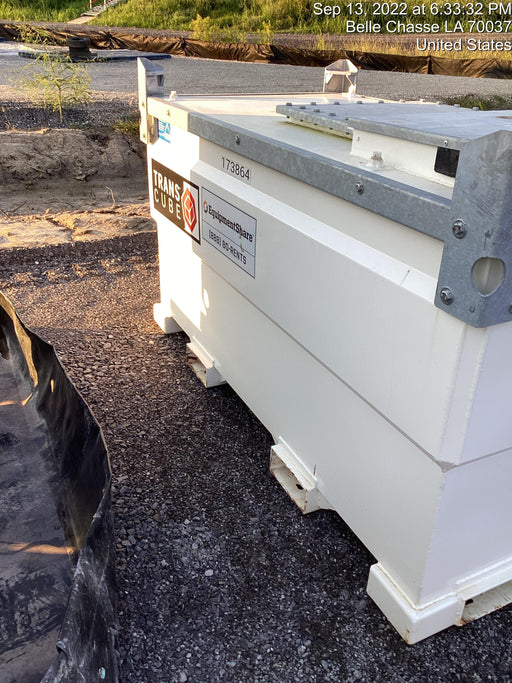 2021 TRANSCUBE 20TCG(G)W-NA