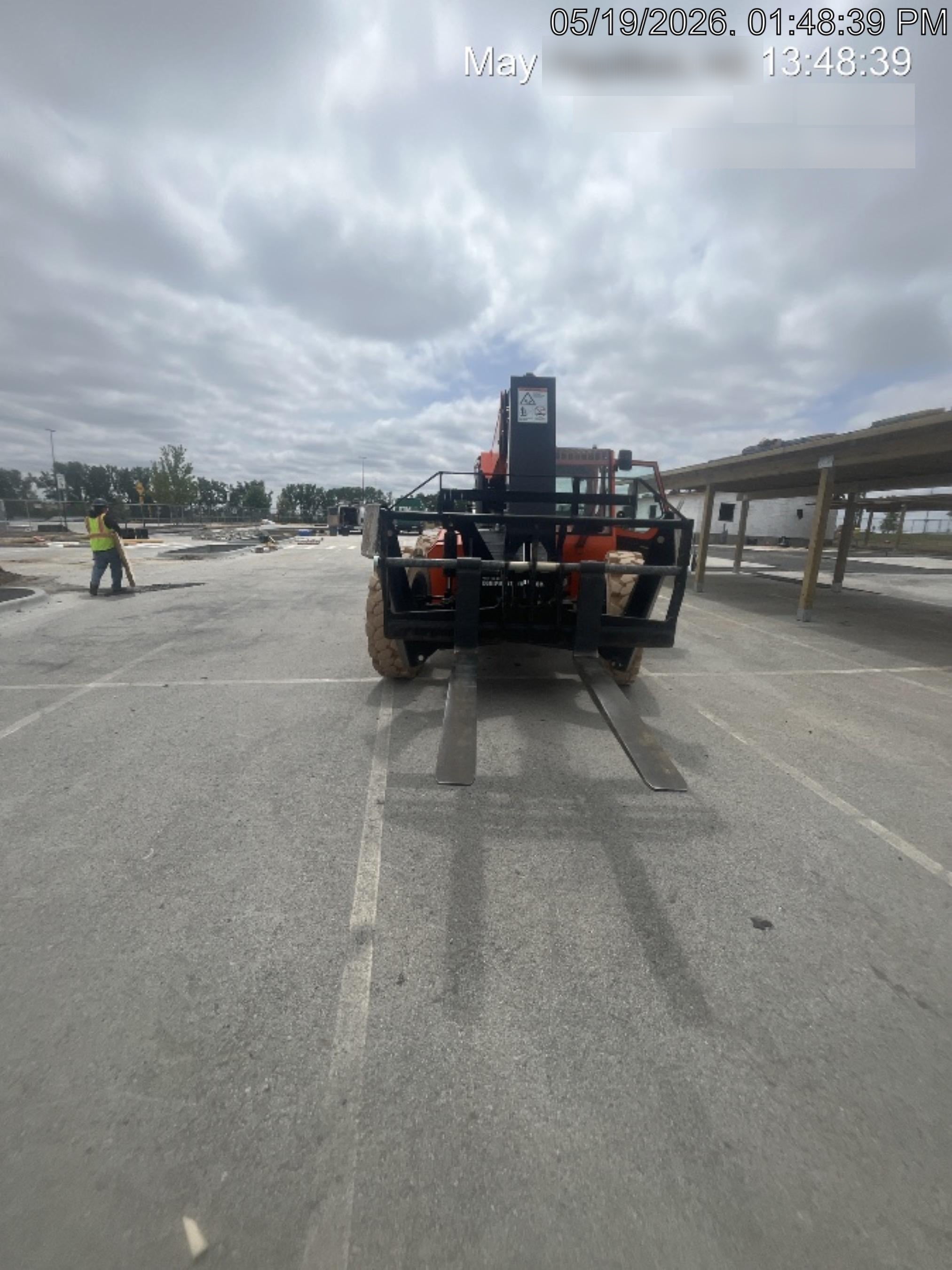 2025 SKYTRAK 10054