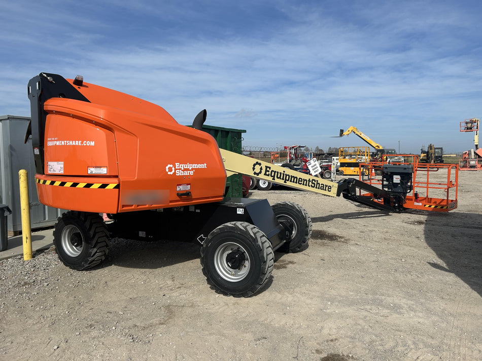 2026 JLG 460SJ