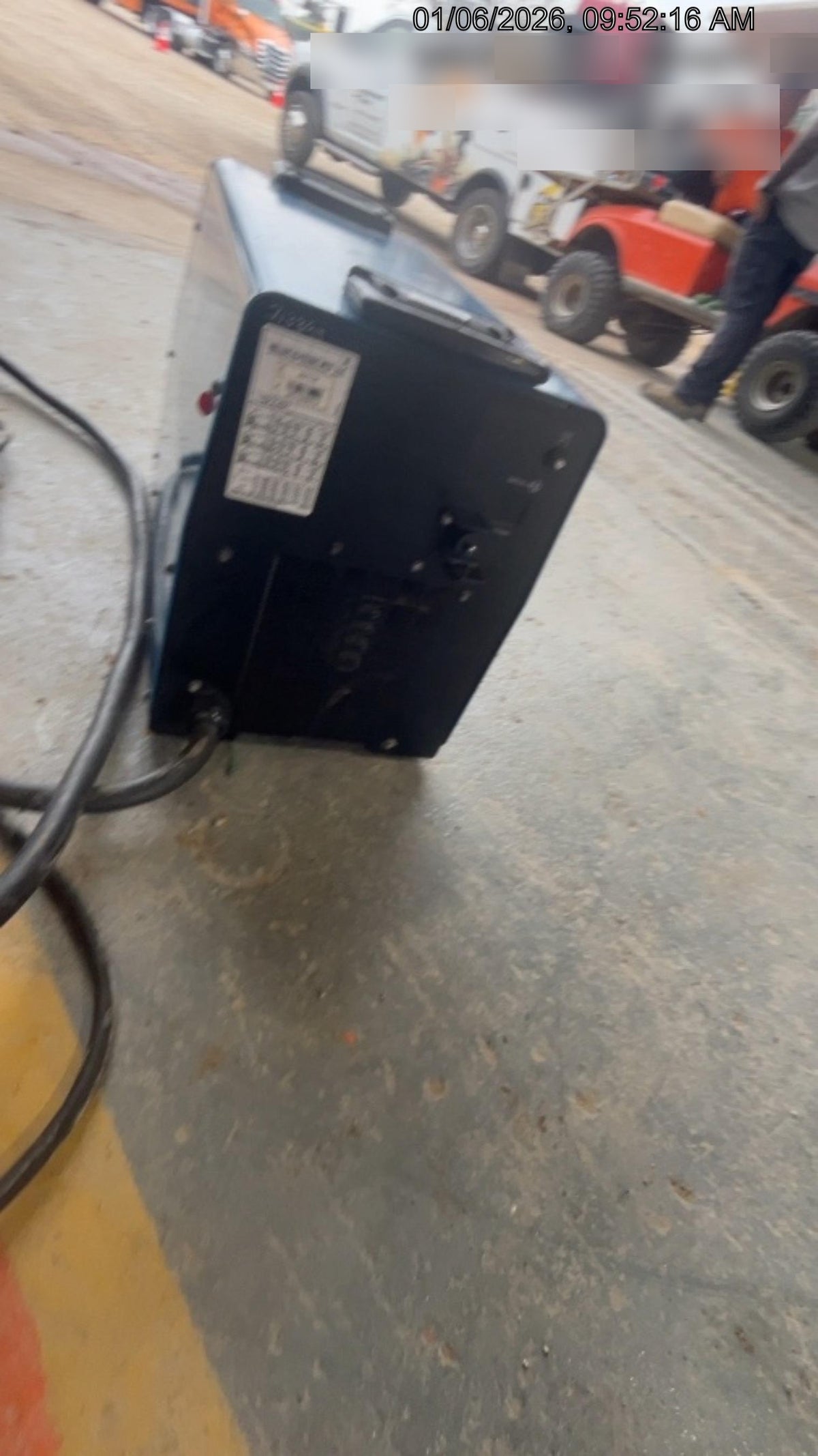 2021 MILLER ELECTRIC XMT 350