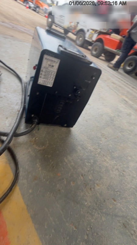 2021 MILLER ELECTRIC XMT 350