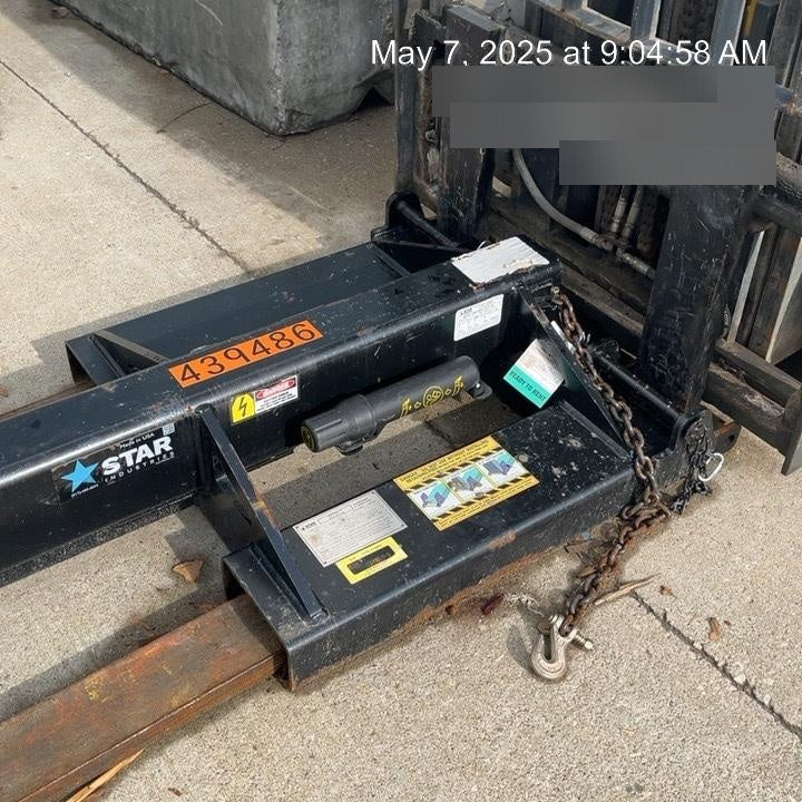 2024 STAR INDUSTRIES M1360B - Star JIB Boom