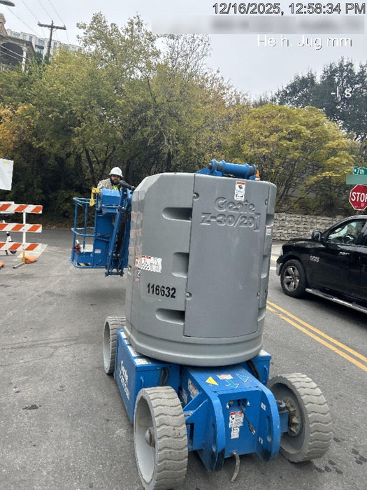 2018 GENIE Z-34/22 N