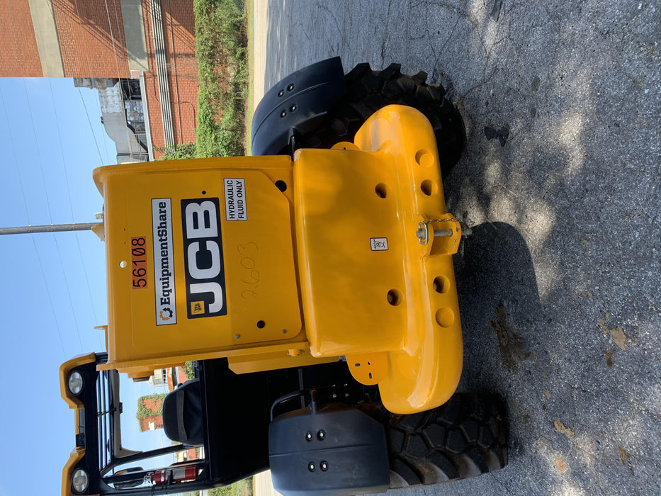 2019 JCB 510-55 TC