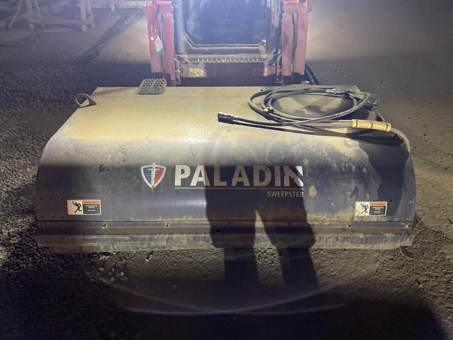 2021 PALADIN Sweepster SB72