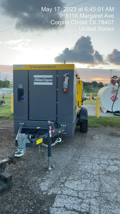 2022 ATLAS COPCO PAC F88 PD-S