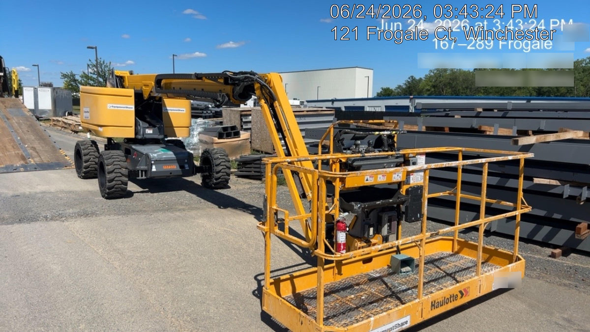 2021 HAULOTTE HT46RTJO