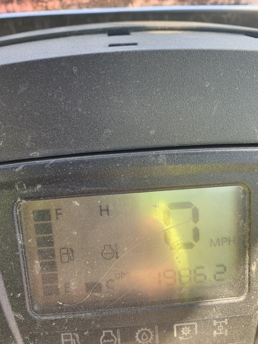 2021 Kubota RTV-X1140W-H Plastic Canopy, Windshield Acrylic Clear, LED Strobe Light, Wire Harness Kit, Back up Alarm