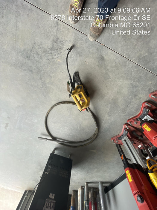 2019 WACKER NEUSON M2500