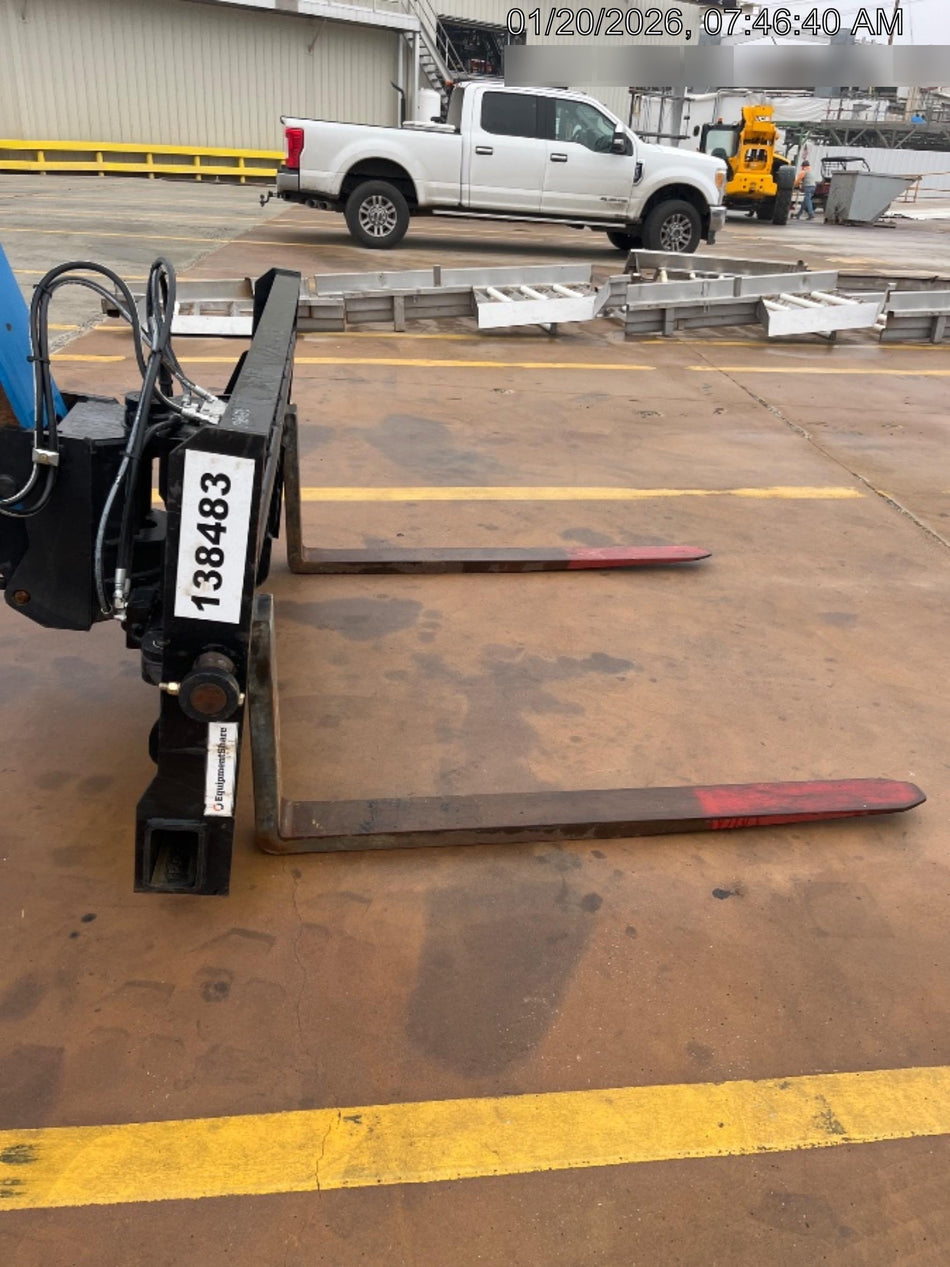 2021 GENIE 72" Swing Carriage - Genie