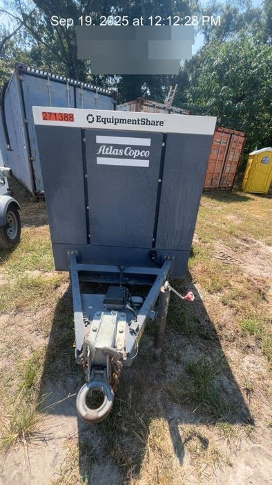 2022 ATLAS COPCO PAC F44 KD-S