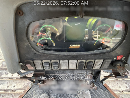 2017 CASE 850M